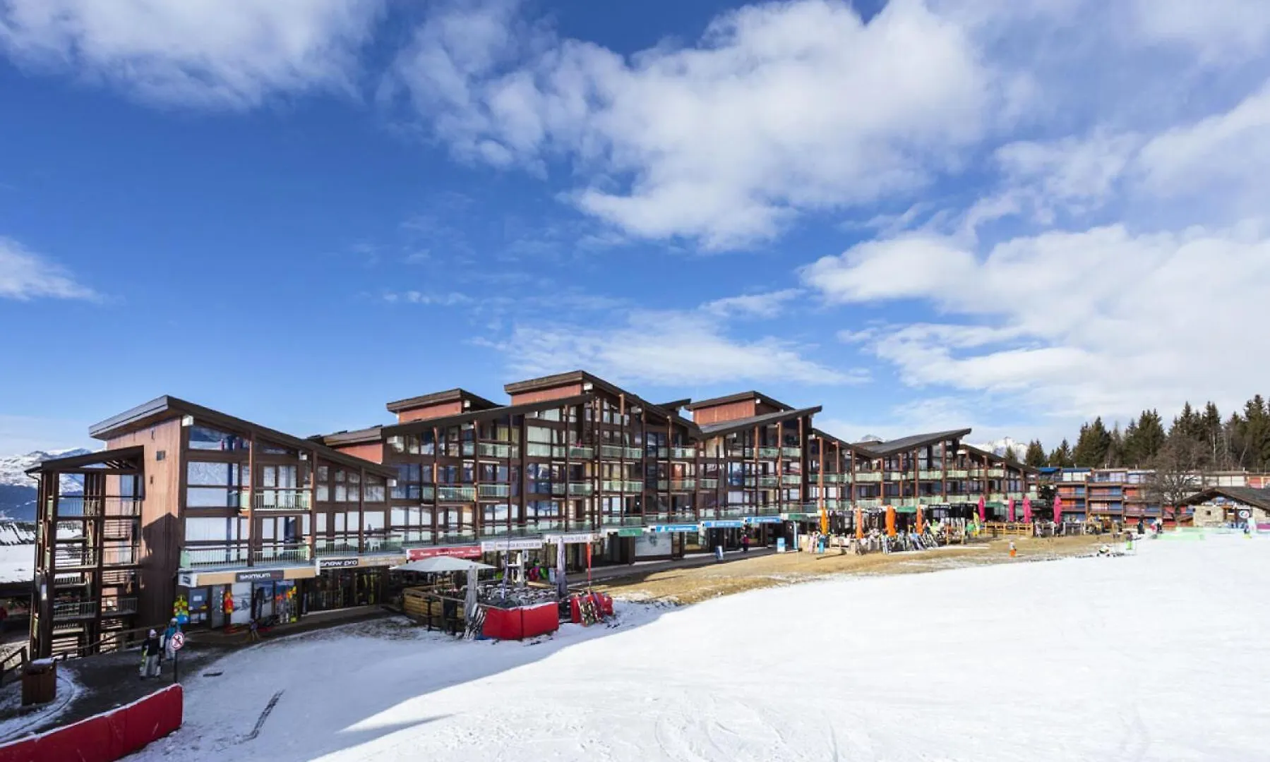 Residence Tournavelles 2 - Deux Pieces 5 Personnes Renove Front De Neige Mae-6324 Les Arcs