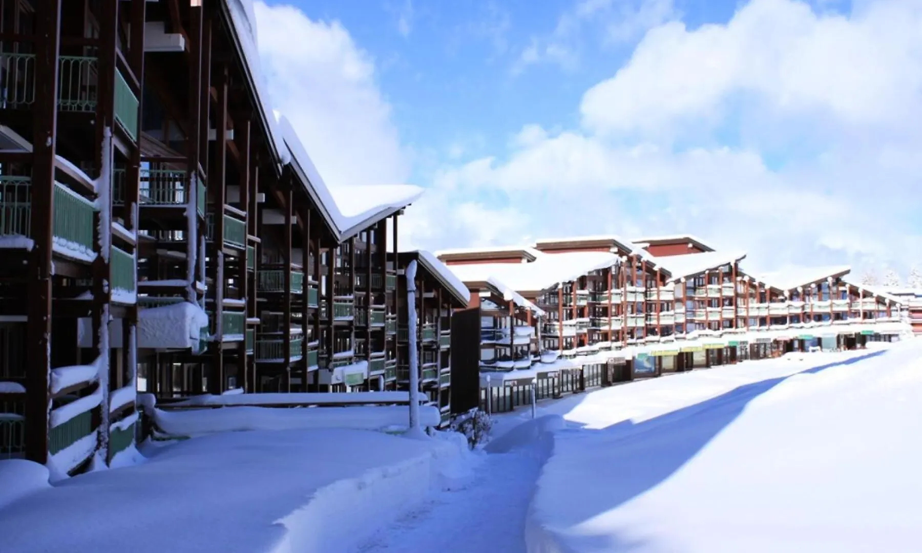 Residence Tournavelles 2 - Deux Pieces 5 Personnes Renove Front De Neige Mae-6324 Les Arcs  Apartment Les Arcs (Savoie)